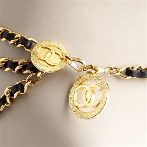 replica chanel oxfords|Chanel chain jewelry.